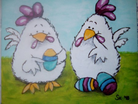 ostern bei simone